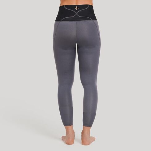 Tommie Copper Lower Back Support Compression Leggings for Women, Flattering Fit, Sweat Wicking, Breathable in Saudi Arabia