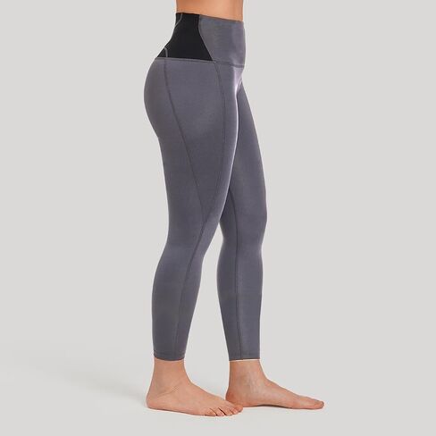 Tommie Copper Lower Back Support Compression Leggings for Women, Flattering Fit, Sweat Wicking, Breathable in Saudi Arabia