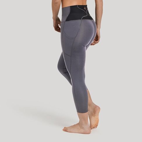 Tommie Copper Lower Back Support Compression Leggings for Women, Flattering Fit, Sweat Wicking, Breathable in Saudi Arabia