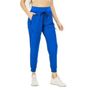 بنطال Nsangu النسائي للركض خفيف الوزن للمشي لمسافات طويلة بخصر عالٍ in Kuwait