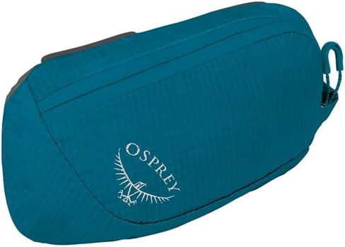 Osprey Padded Pack Pocket, Black | outdoor accessory, rain cover, dry bag, packing organizer, Black color in Kuwait