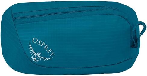 Osprey Padded Pack Pocket, Black | outdoor accessory, rain cover, dry bag, packing organizer, Black color in Kuwait