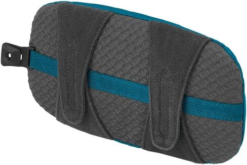 Osprey Padded Pack Pocket, Black | outdoor accessory, rain cover, dry bag, packing organizer, Black color in Kuwait