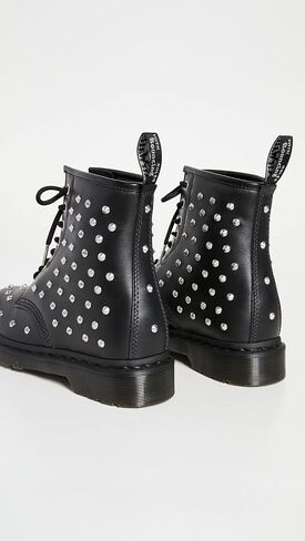 Dr. Martens Women's 1460 Stud Wanama Combat Boots in Saudi Arabia