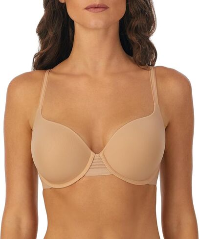 Le Mystere Second Skin Back Smoothing T-Shirt Bra, Everyday Wear, Lightweight Feel in Kuwait