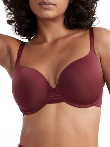 Le Mystere Second Skin Back Smoothing T-Shirt Bra, Everyday Wear, Lightweight Feel in Kuwait
