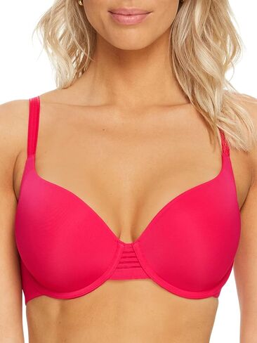 Le Mystere Second Skin Back Smoothing T-Shirt Bra, Everyday Wear, Lightweight Feel in Kuwait