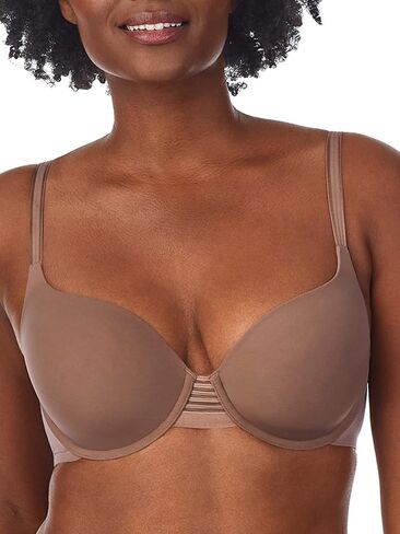 Le Mystere Second Skin Back Smoothing T-Shirt Bra, Everyday Wear, Lightweight Feel in Kuwait