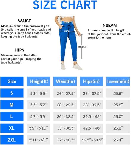بنطال Nsangu النسائي للركض خفيف الوزن للمشي لمسافات طويلة بخصر عالٍ in Kuwait