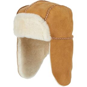 UGG Water Resistant Sheepskin Trapper (Toddler/Little Kids) in Saudi Arabia