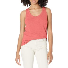 VELVET BY GRAHAM & SPENCER Women's Joy Originals Tank Top, Nectar, S in Saudi Arabia