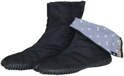 Japanese Real Ninja Shoes Edition Comfort Saibu Style in Saudi Arabia