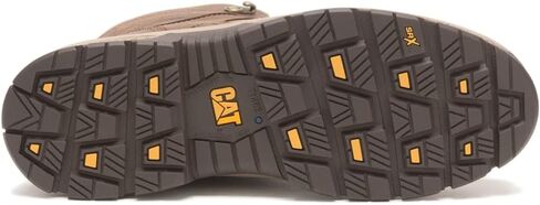 حذاء Cat Footwear الرجالي Exposition Hiker Wp Construction in Kuwait