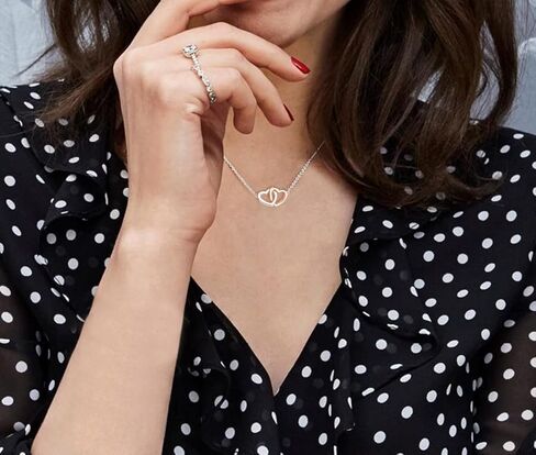 SOLINFOR 21st Birthday Gifts for Her, 21 Year Old Birthday Gifts for Her - Jewelry Gifts for 21 Year Old Female, Happy 21st Birthday Gifts Ideas for Daughter Women in Kuwait