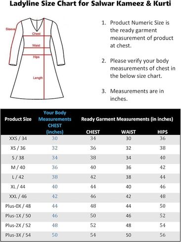 ladyline Casual Ethnic Printed Cotton Kurta with Pants set for Women Kurti (CPKP DTQU690) in Kuwait