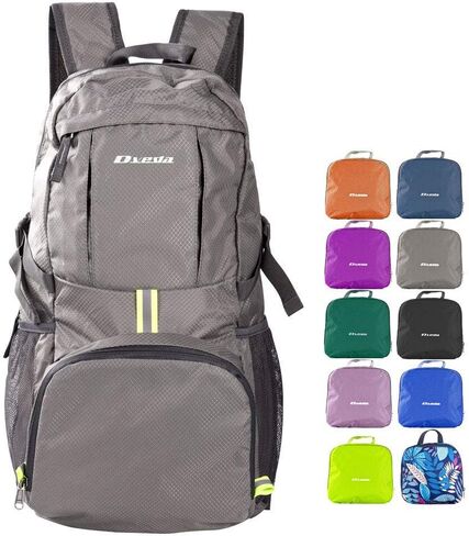 DVEDA 35L Lightweight Packable Backpack Waterproof Durable Hiking Travel Backpack Daypack in Saudi Arabia