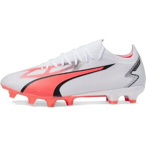 PUMA Men's Ultra Match Fg Soccer Shoes
