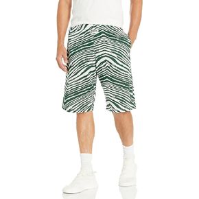 بنطال رياضي كلاسيكي مطبوع عليه الحمار الوحشي للرجال من Zubaz in Saudi Arabia