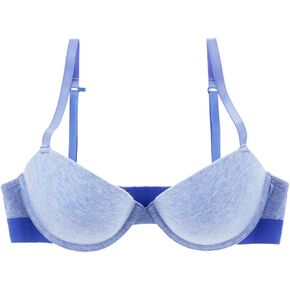 Undies.com Women's Stretch Cotton Perfect Lift Push Up Bra in Kuwait