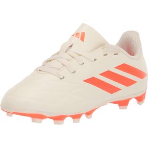 adidas Unisex-Child Copa Pure.4 Flexible Ground Football Shoe