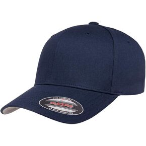 Flexfit Cotton Twill Fitted Cap