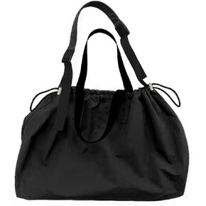 NAARIIAN Lightweight Tote Bag for Women Large Shoulder Bag with Zipper and Pockets for College School Work Travel Shopping in Kuwait