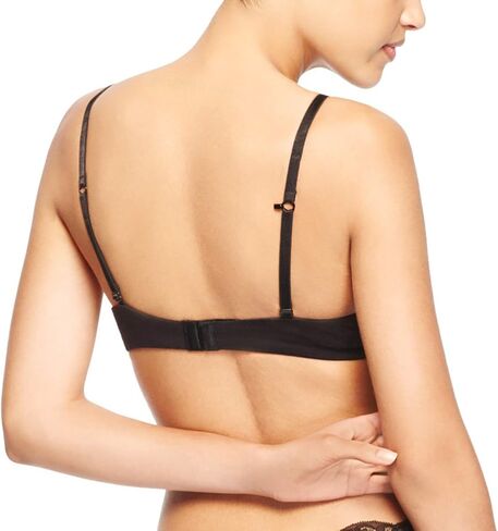 Undies.com Women's Stretch Cotton Perfect Lift Push Up Bra in Kuwait