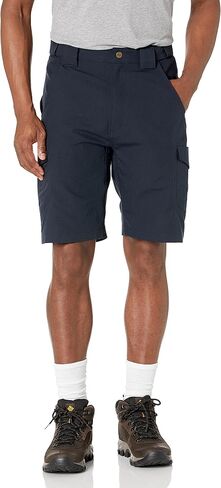 TRU-SPEC 24-7 Series Ascent Shorts for Men, Navy, 36 in Saudi Arabia