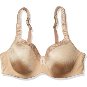 حمالة صدر نسائية One Smooth U Balconette Underwire من بالي DF4823