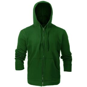 Just In Trend Flame Resistant FR Fleece Hoodie - 100% C - Heavy Weight