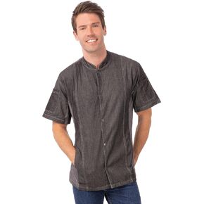 Chef Works Men's Tribeca Executive Chef Coat