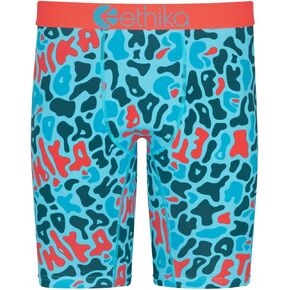 Ethika Mens Staple Boxer Brief | Electric Apex in Saudi Arabia