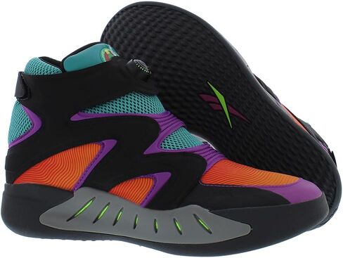 Reebok Mens Instapump Fury Zone Gym Fitness Running Shoes in Kuwait