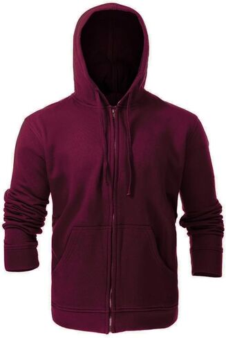 Just In Trend Flame Resistant FR Fleece Hoodie - 100% C - Heavy Weight in Saudi Arabia