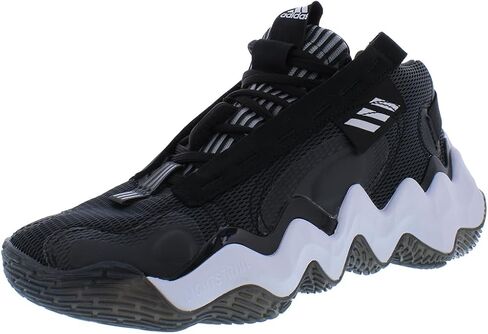 حذاء كرة السلة النسائي Exhibit B Mid من Adidas in Kuwait