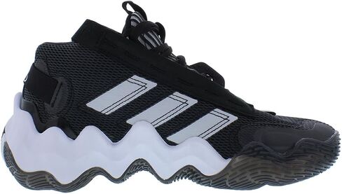 حذاء كرة السلة النسائي Exhibit B Mid من Adidas in Kuwait