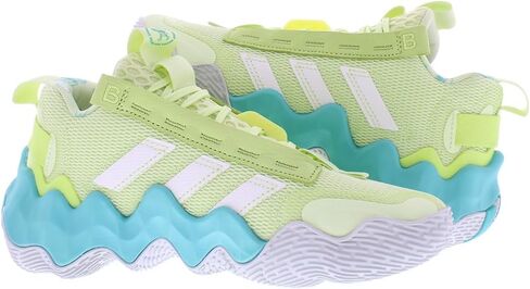 adidas Women's Exhibit B Mid Basketball Shoe in Kuwait