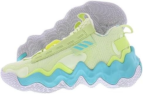 adidas Women's Exhibit B Mid Basketball Shoe in Kuwait