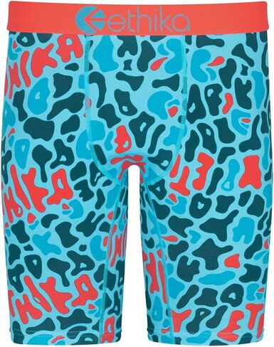 Ethika Mens Staple Boxer Brief | Electric Apex in Saudi Arabia