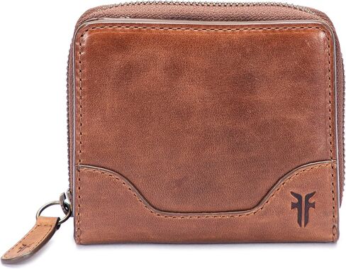 سحاب ميليسا نسائي صغير من Frye، كونياك in Kuwait