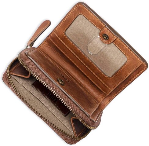 سحاب ميليسا نسائي صغير من Frye، كونياك in Kuwait