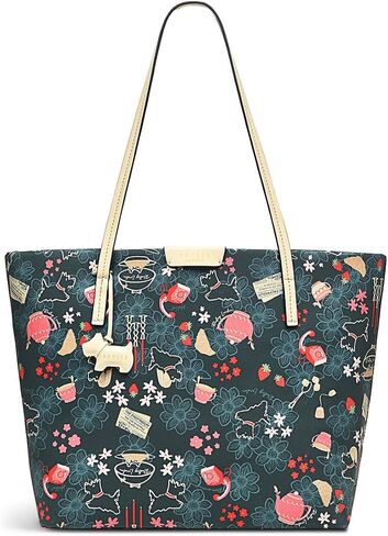 RADLEY London Room Service - Responsible - Large Ziptop Tote in Saudi Arabia