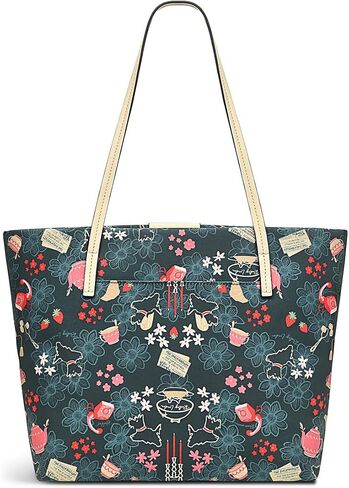 RADLEY London Room Service - Responsible - Large Ziptop Tote in Saudi Arabia
