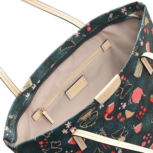 RADLEY London Room Service - Responsible - Large Ziptop Tote in Saudi Arabia