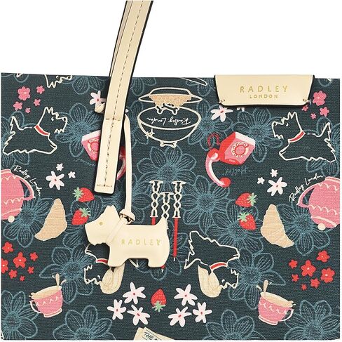 RADLEY London Room Service - Responsible - Large Ziptop Tote in Saudi Arabia