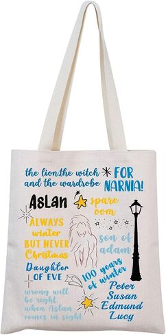 CON Tote Bag CON Inspired Gift for Bookish CON Merch in Saudi Arabia