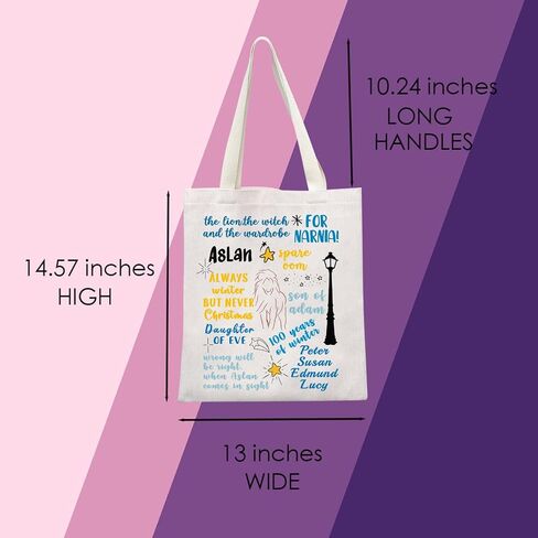 CON Tote Bag CON Inspired Gift for Bookish CON Merch in Saudi Arabia
