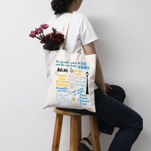 CON Tote Bag CON Inspired Gift for Bookish CON Merch in Saudi Arabia