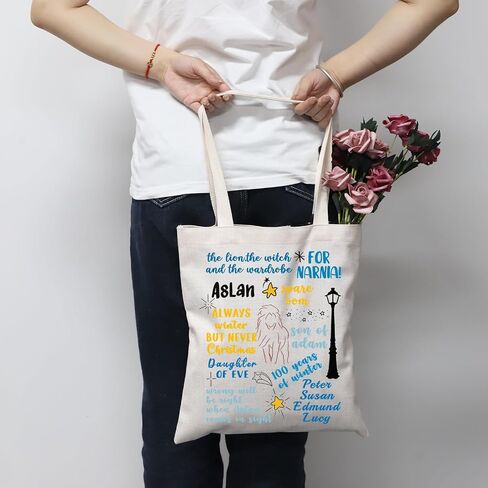 CON Tote Bag CON Inspired Gift for Bookish CON Merch in Saudi Arabia