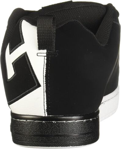 DC Men's Court Graffik Sq Low Skate Shoe in Kuwait